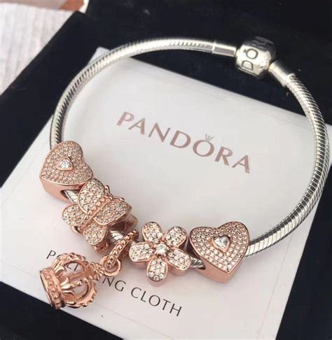 pandora charm bracelet uk|More.